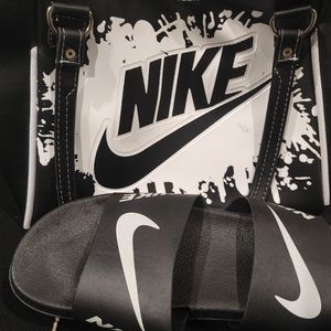 Nike bag/purse
